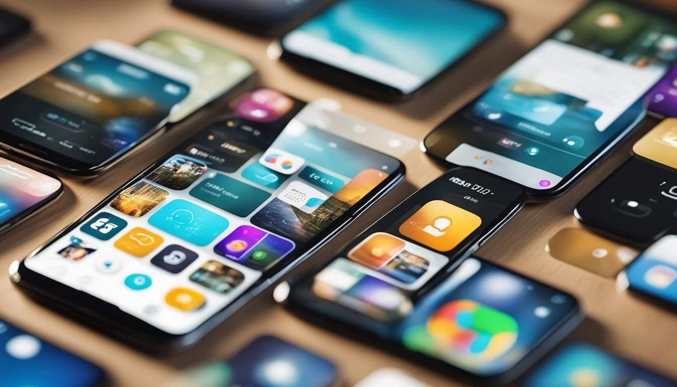 most popular design trends mobile app development most popular design trends mobile app development